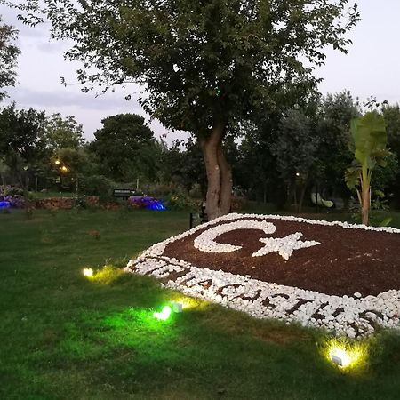 La Cactus Boutique Hotel Antalya Eksteriør billede