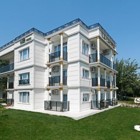 La Cactus Boutique Hotel Antalya Eksteriør billede