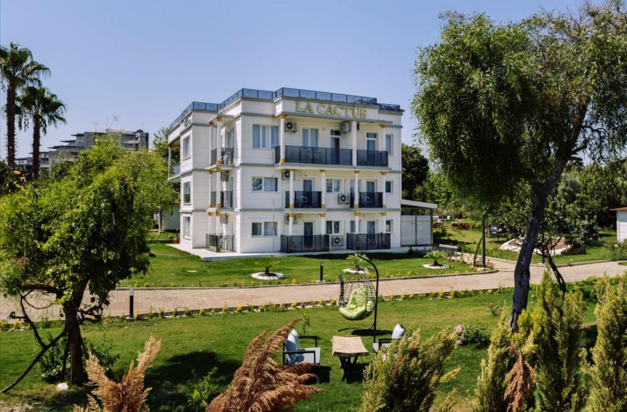 La Cactus Boutique Hotel Antalya Eksteriør billede