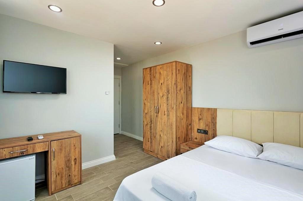 La Cactus Boutique Hotel Antalya Eksteriør billede