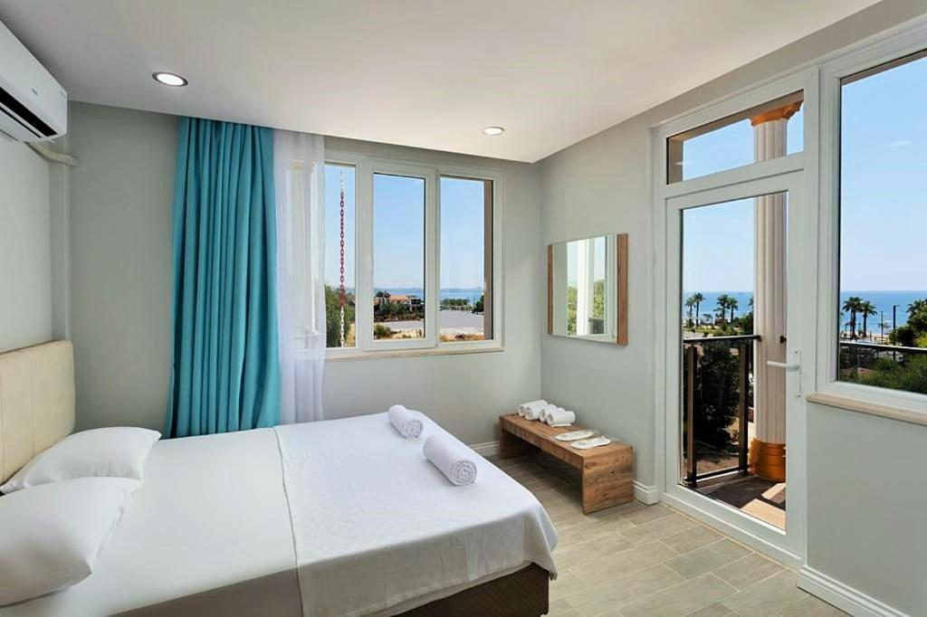 La Cactus Boutique Hotel Antalya Eksteriør billede