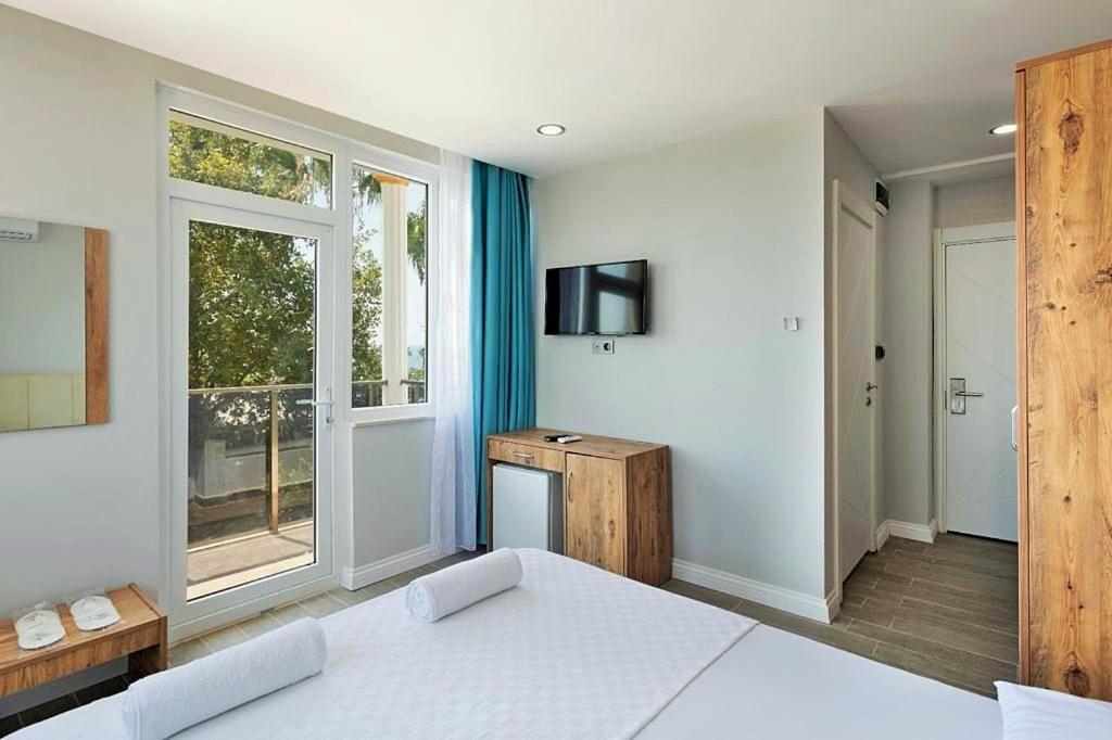 La Cactus Boutique Hotel Antalya Eksteriør billede