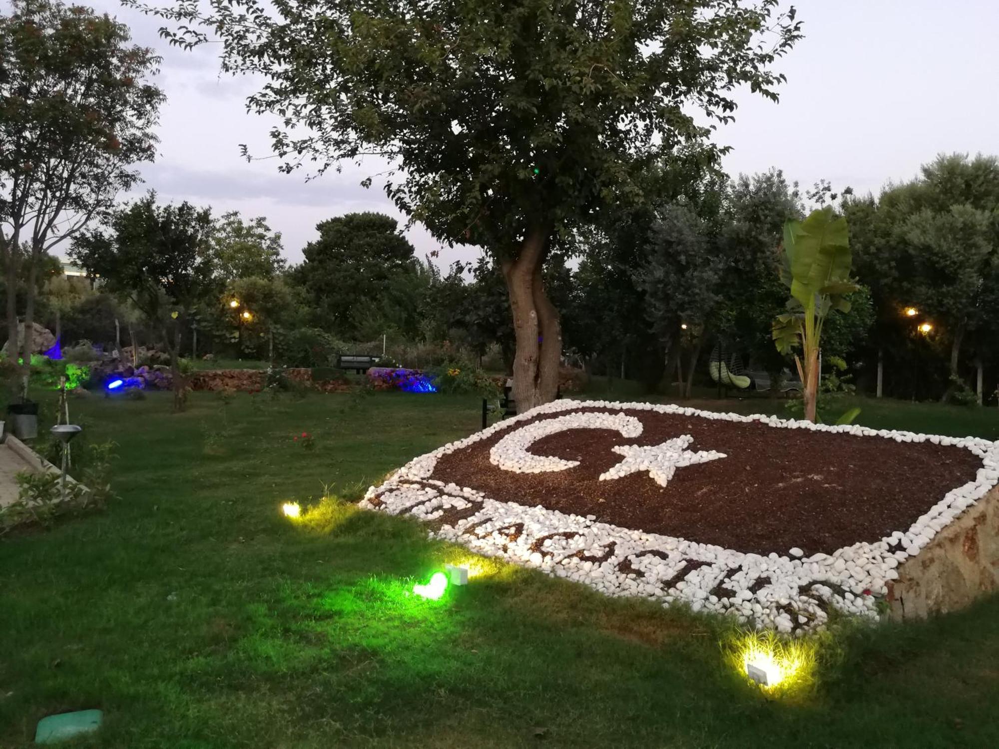 La Cactus Boutique Hotel Antalya Eksteriør billede