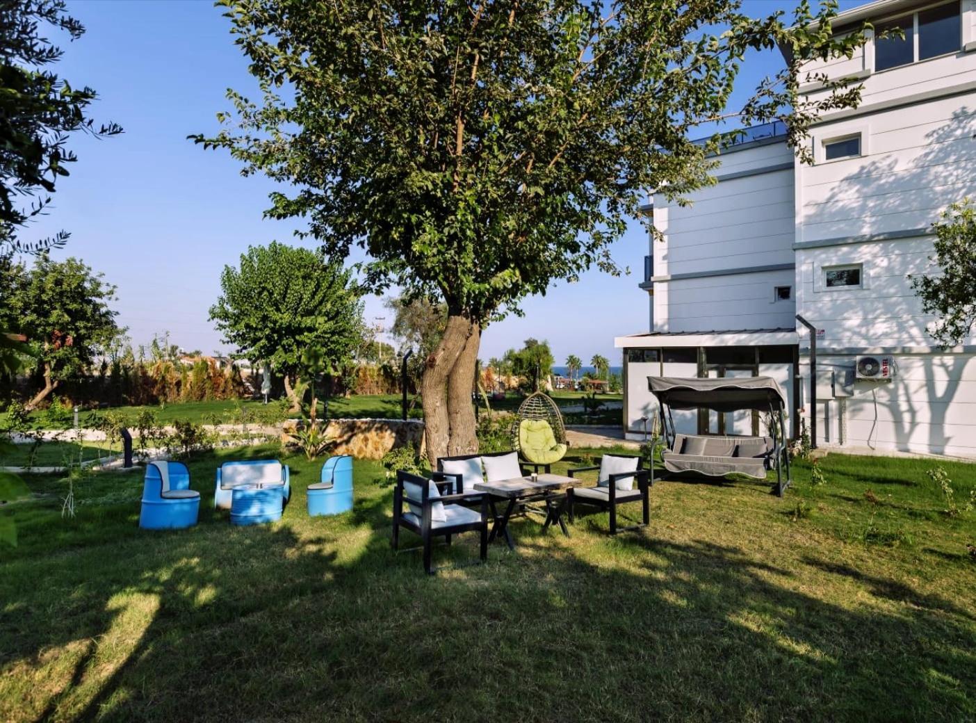 La Cactus Boutique Hotel Antalya Eksteriør billede