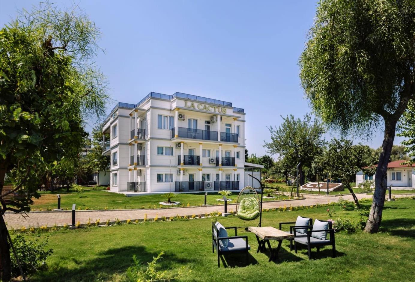 La Cactus Boutique Hotel Antalya Eksteriør billede