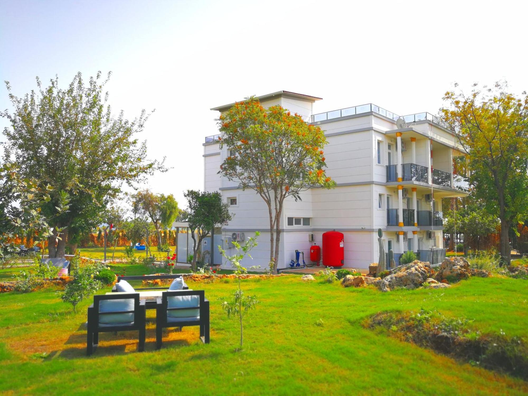 La Cactus Boutique Hotel Antalya Eksteriør billede