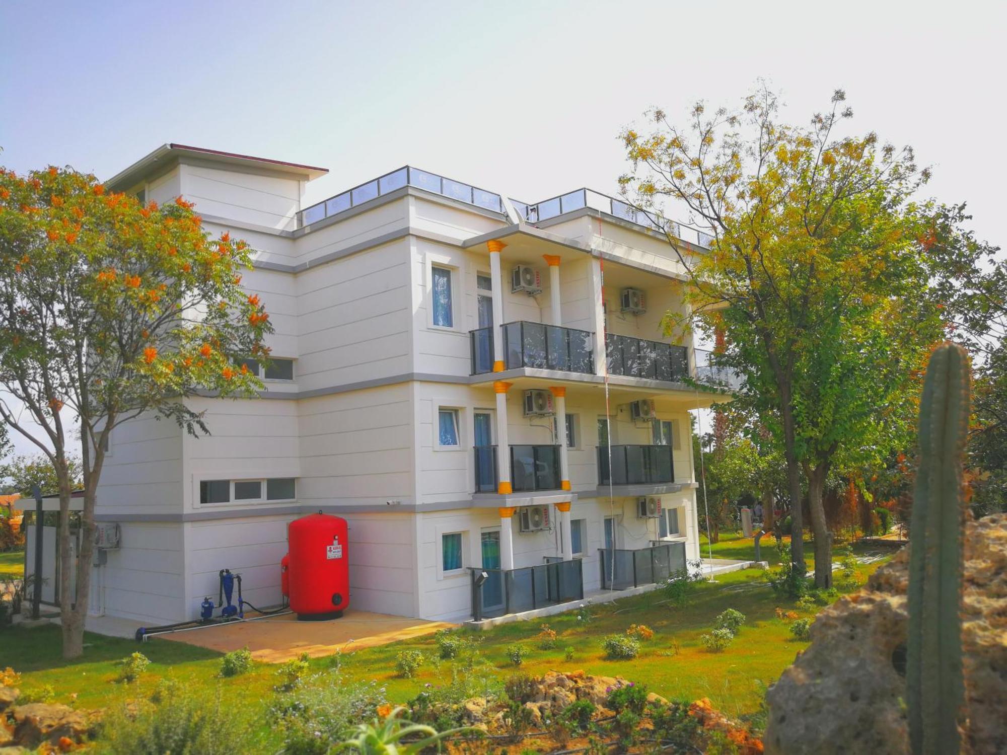 La Cactus Boutique Hotel Antalya Eksteriør billede