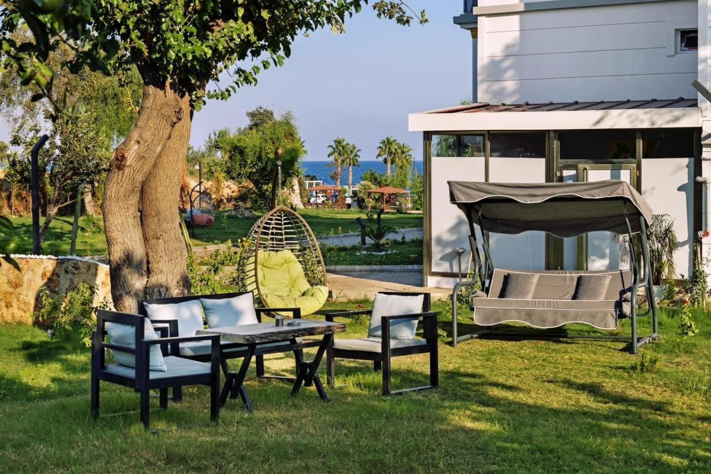 La Cactus Boutique Hotel Antalya Eksteriør billede
