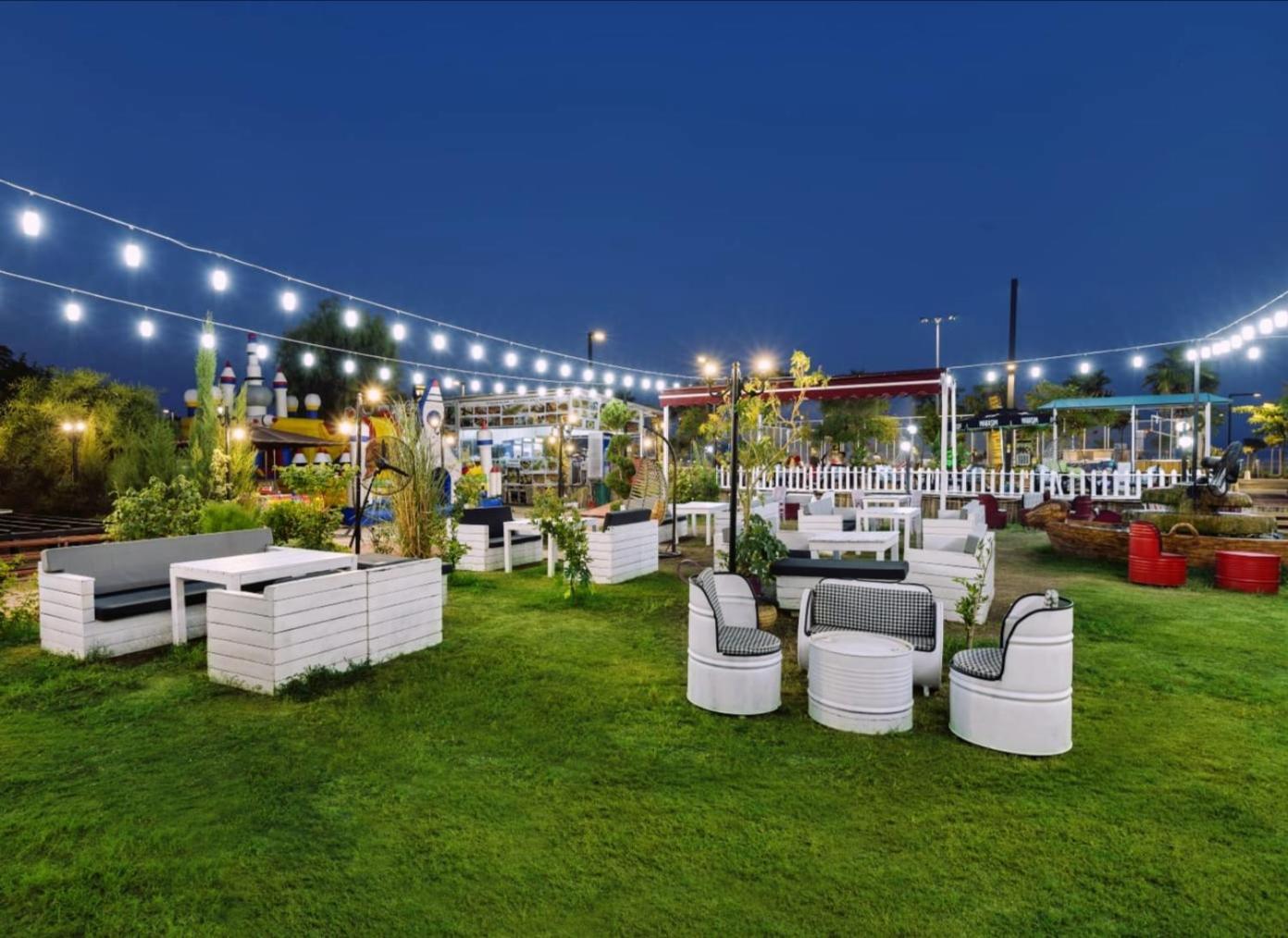 La Cactus Boutique Hotel Antalya Eksteriør billede