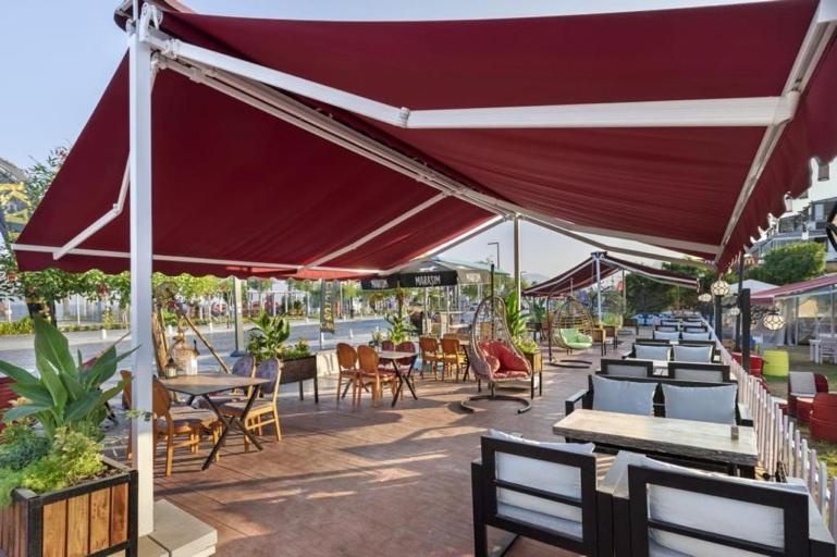 La Cactus Boutique Hotel Antalya Eksteriør billede