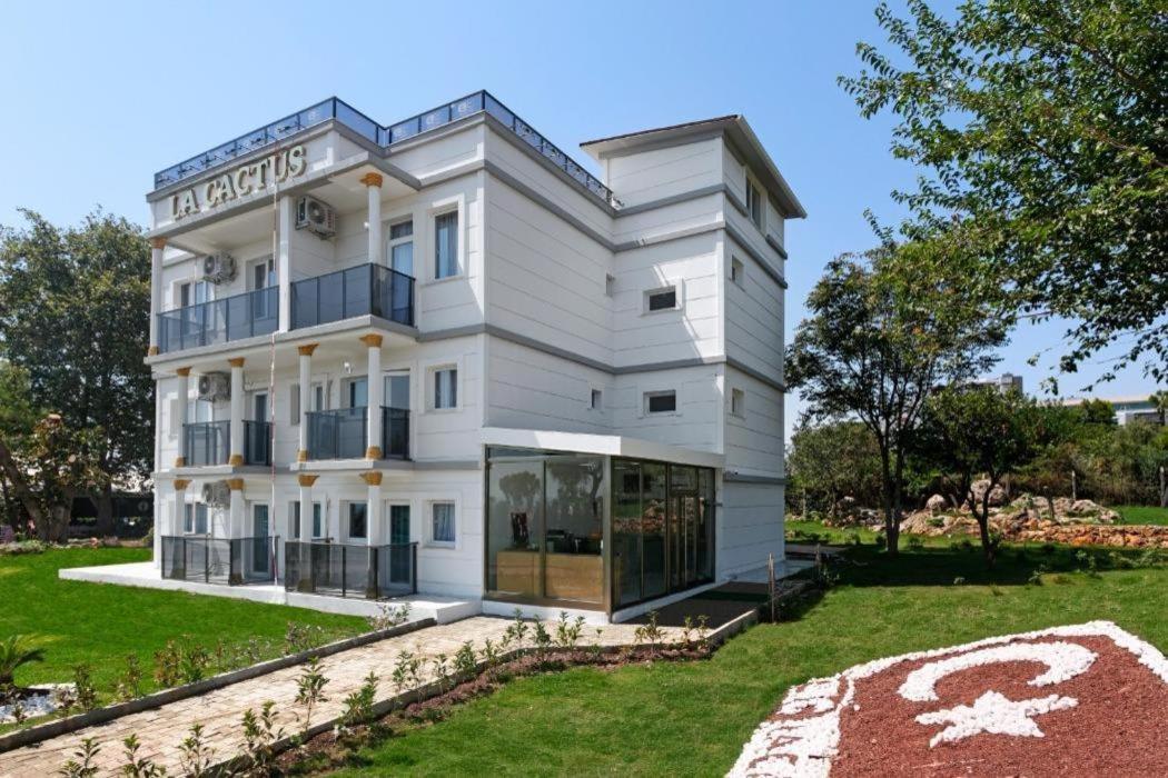 La Cactus Boutique Hotel Antalya Eksteriør billede