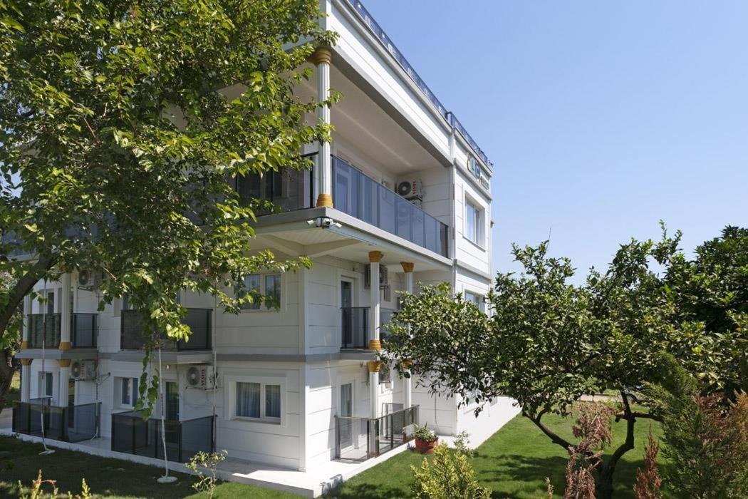 La Cactus Boutique Hotel Antalya Eksteriør billede