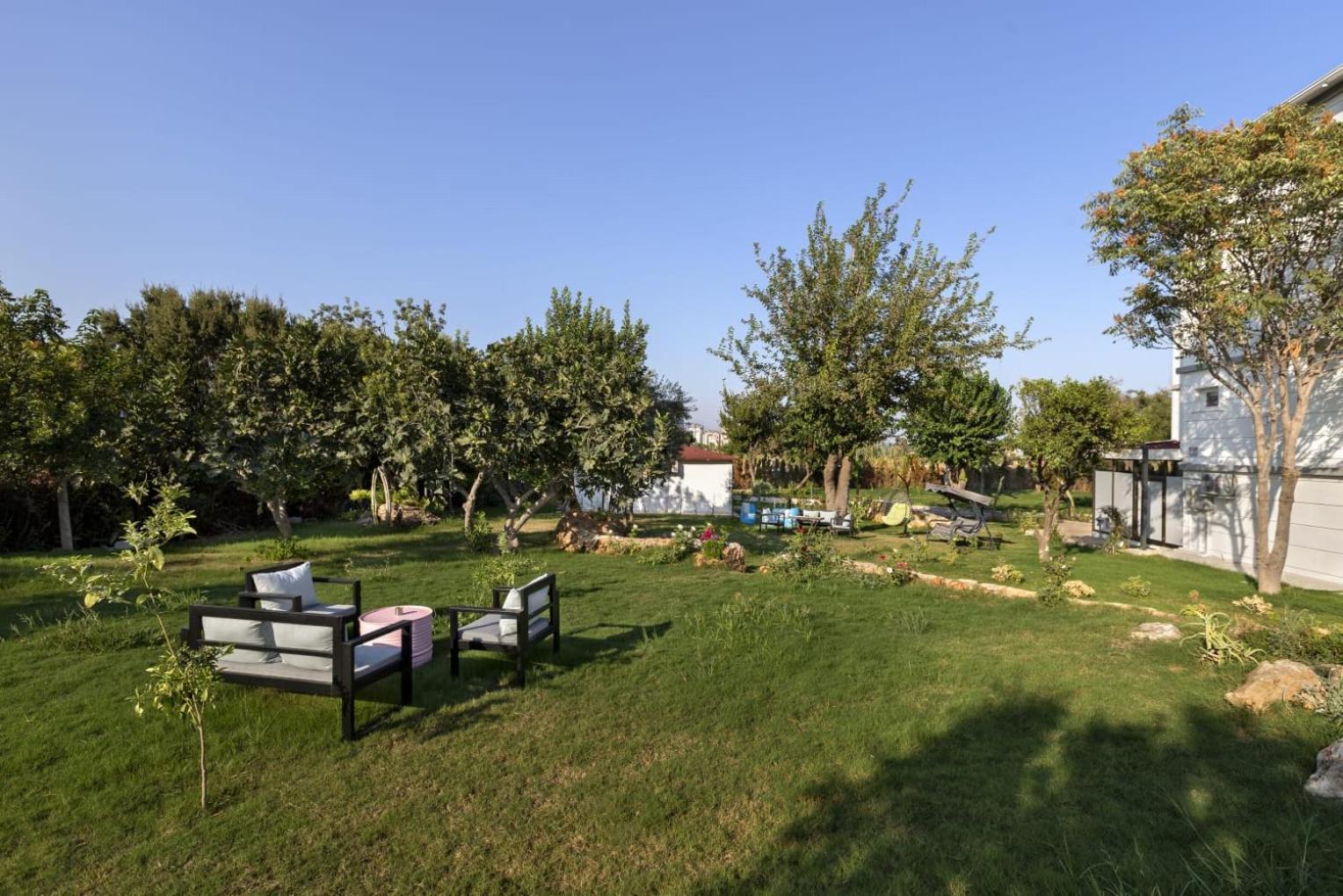 La Cactus Boutique Hotel Antalya Eksteriør billede