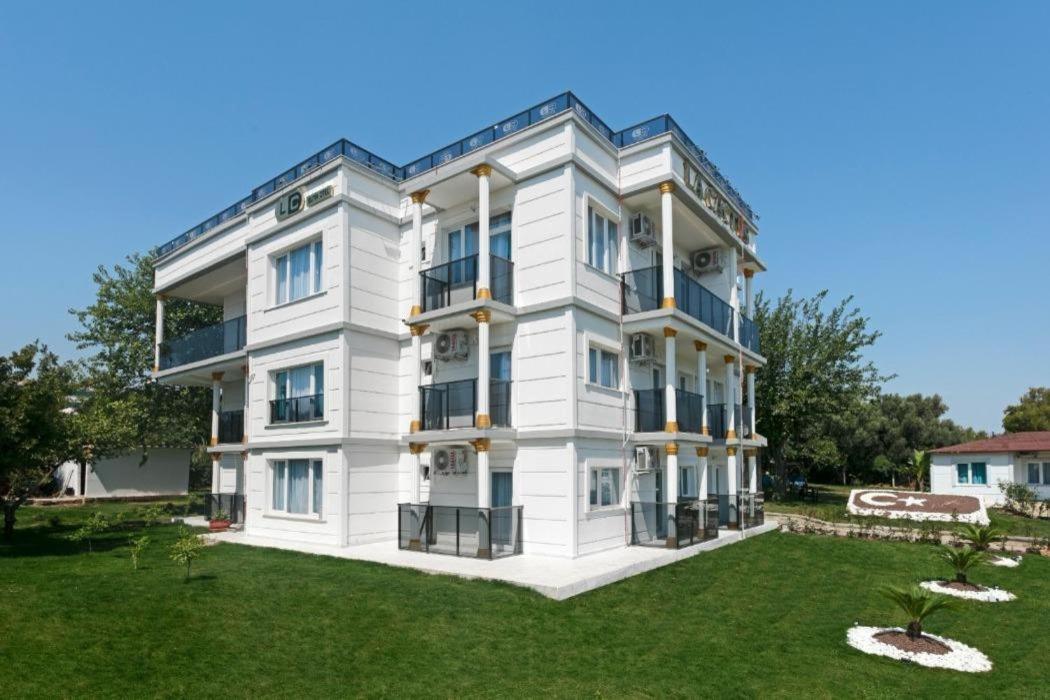 La Cactus Boutique Hotel Antalya Eksteriør billede
