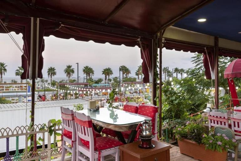La Cactus Boutique Hotel Antalya Eksteriør billede