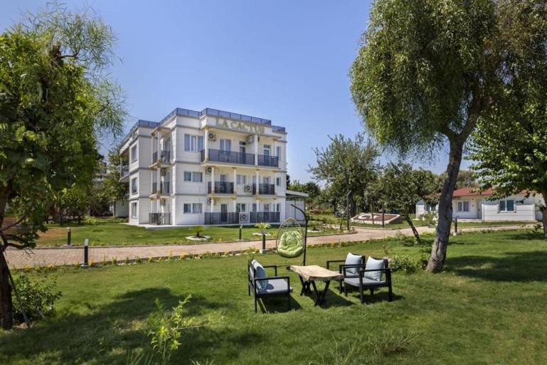 La Cactus Boutique Hotel Antalya Eksteriør billede