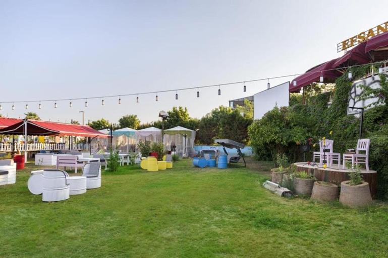 La Cactus Boutique Hotel Antalya Eksteriør billede